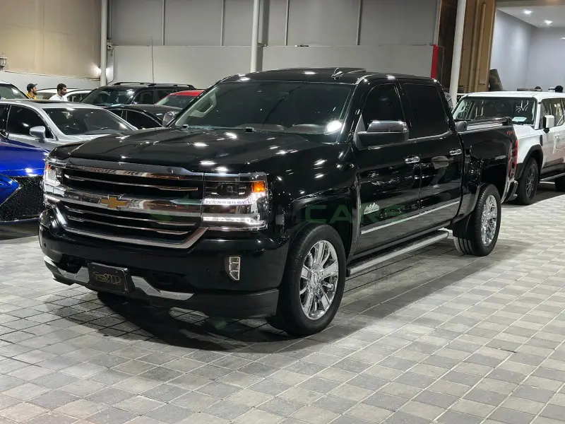  Chevrolet Silverado 
